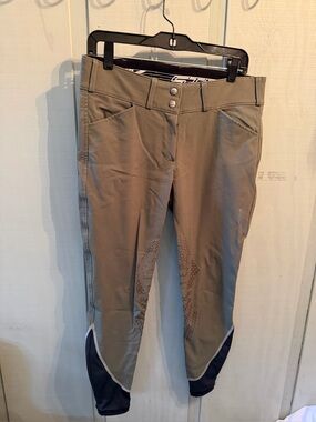 Struck Equestrian Riding Breeches